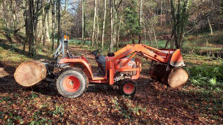 Récupération et transport Puy de Dôme