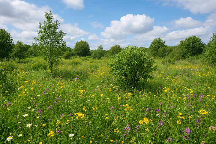 Îlots de Biodiversité Puy-de-Dôme