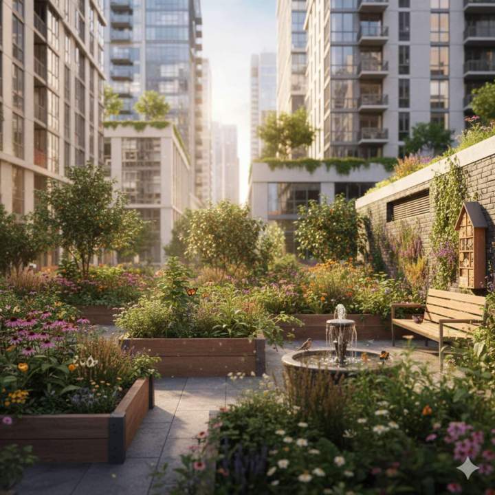 Îlots de Biodiversité Puy-de-Dôme